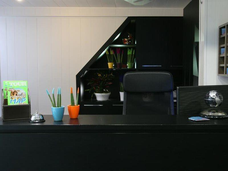 Hotel Magenta Firenze Bagian luar foto