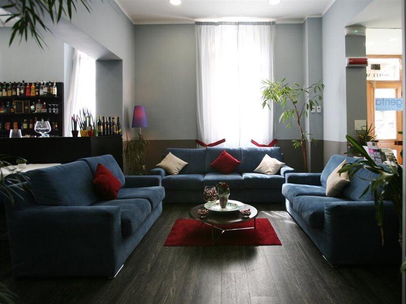 Hotel Magenta Firenze Bagian luar foto