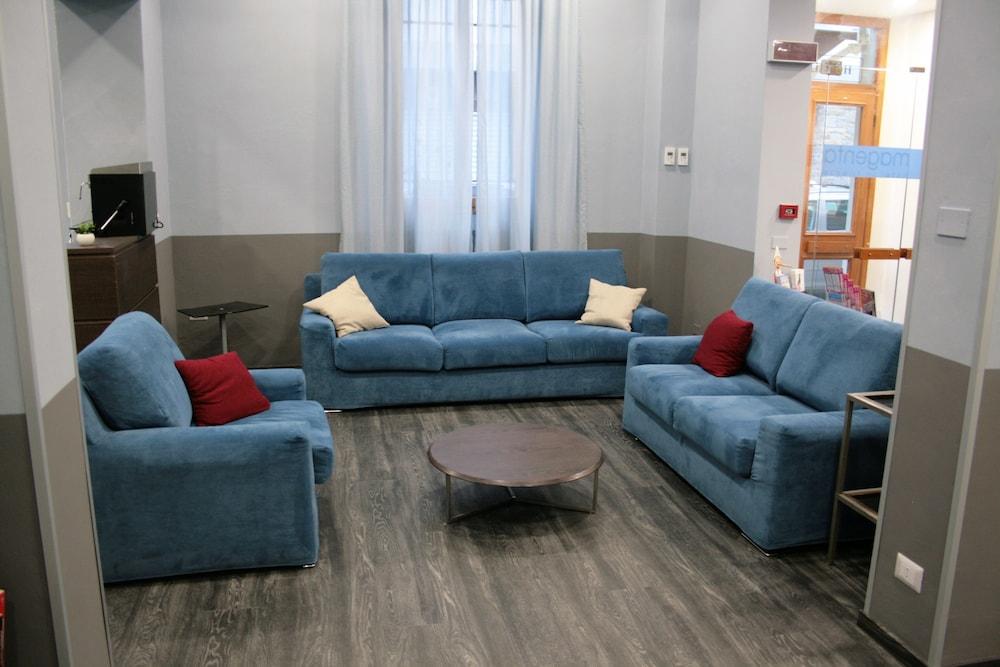 Hotel Magenta Firenze Bagian luar foto