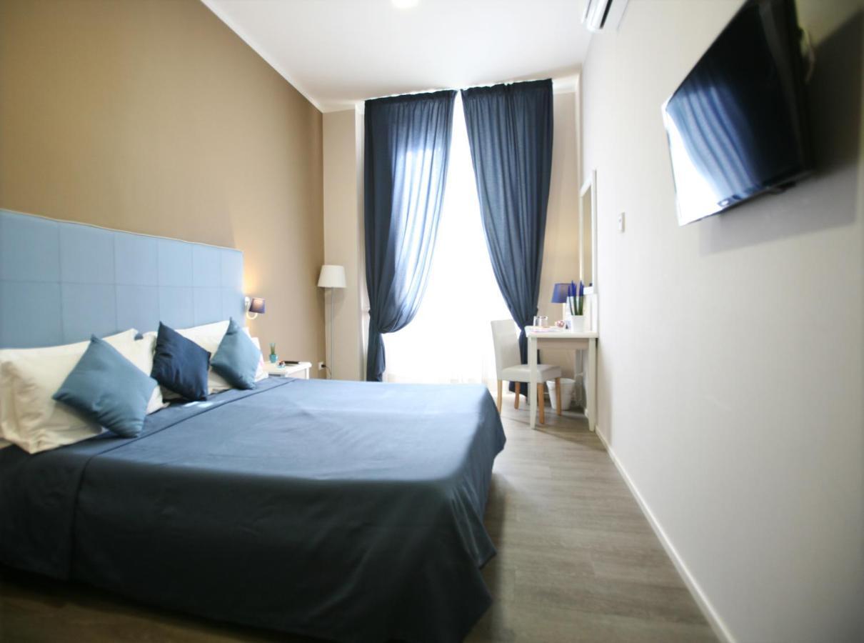 Hotel Magenta Firenze Bagian luar foto