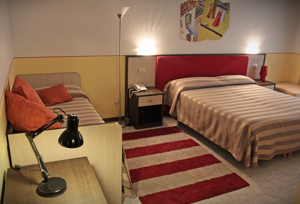 Hotel Magenta Firenze Bagian luar foto
