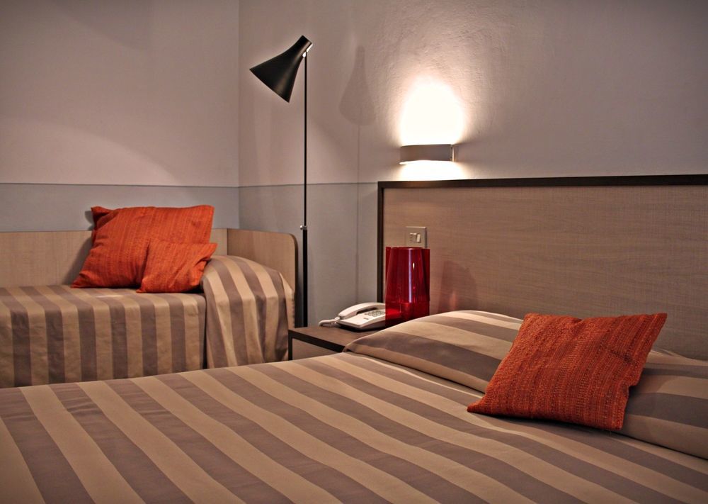 Hotel Magenta Firenze Bagian luar foto