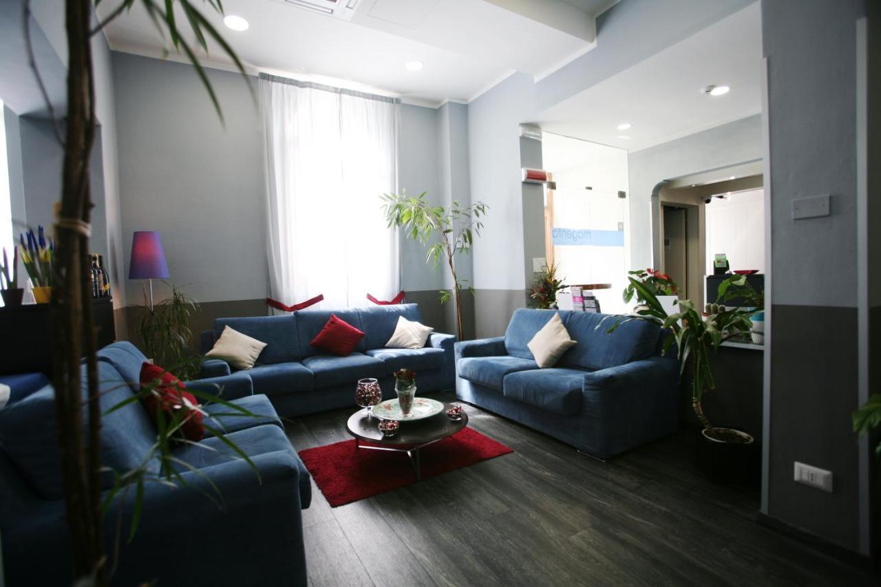 Hotel Magenta Firenze Bagian luar foto