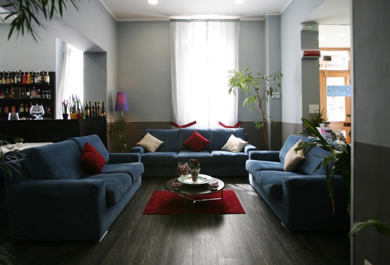 Hotel Magenta Firenze Bagian luar foto