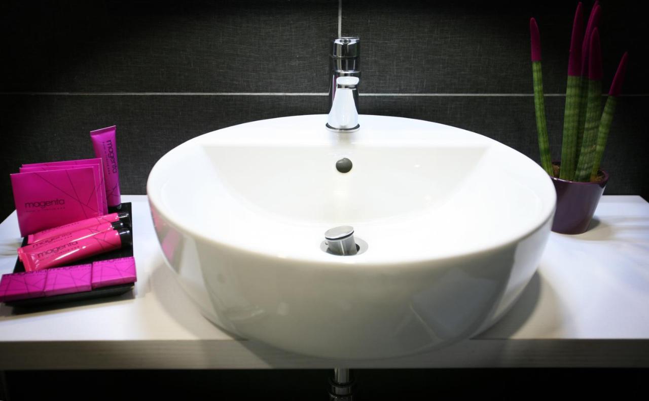 Hotel Magenta Firenze Bagian luar foto