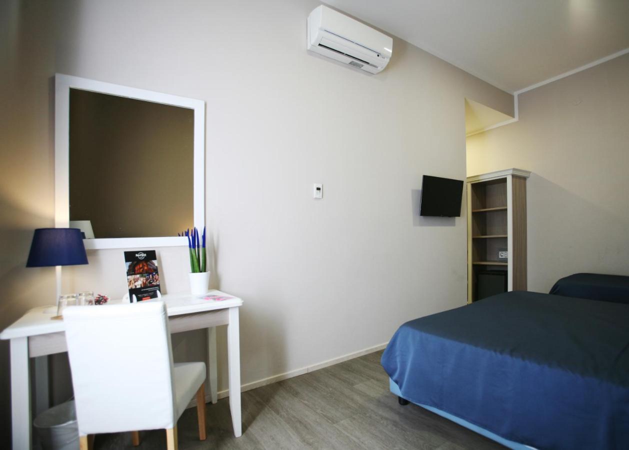 Hotel Magenta Firenze Bagian luar foto