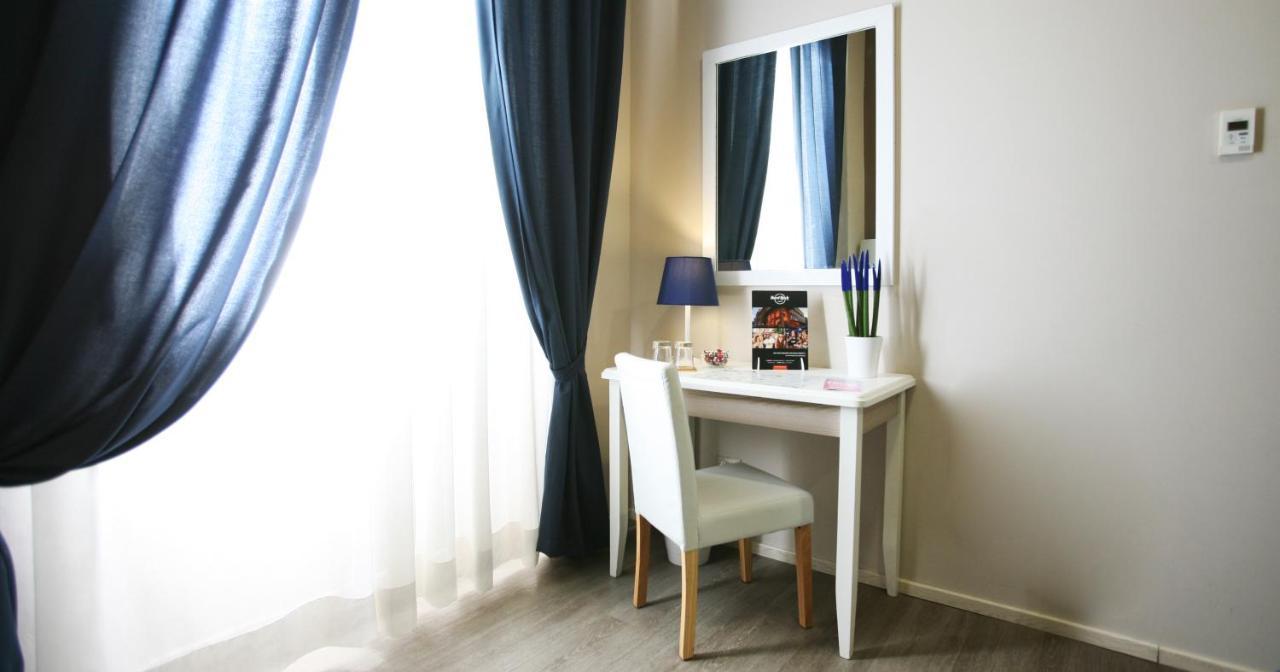 Hotel Magenta Firenze Bagian luar foto