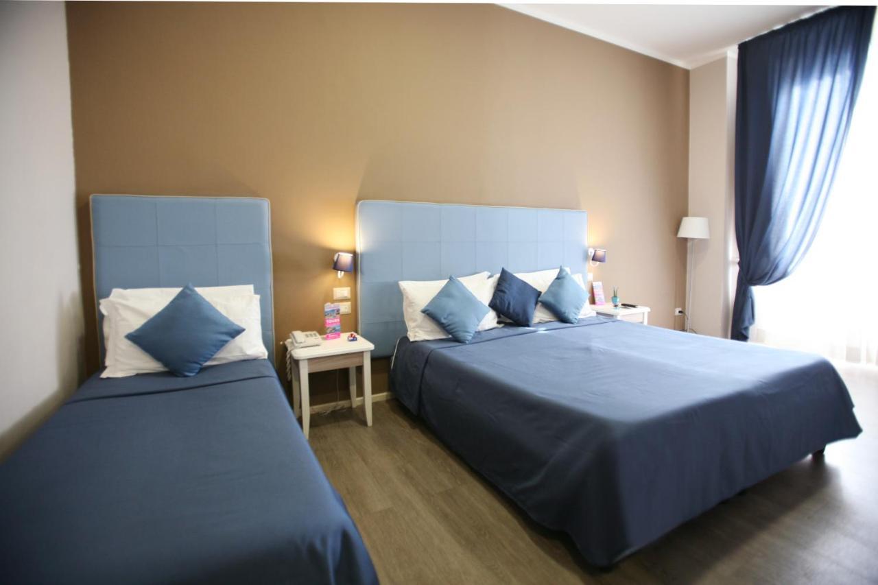 Hotel Magenta Firenze Bagian luar foto
