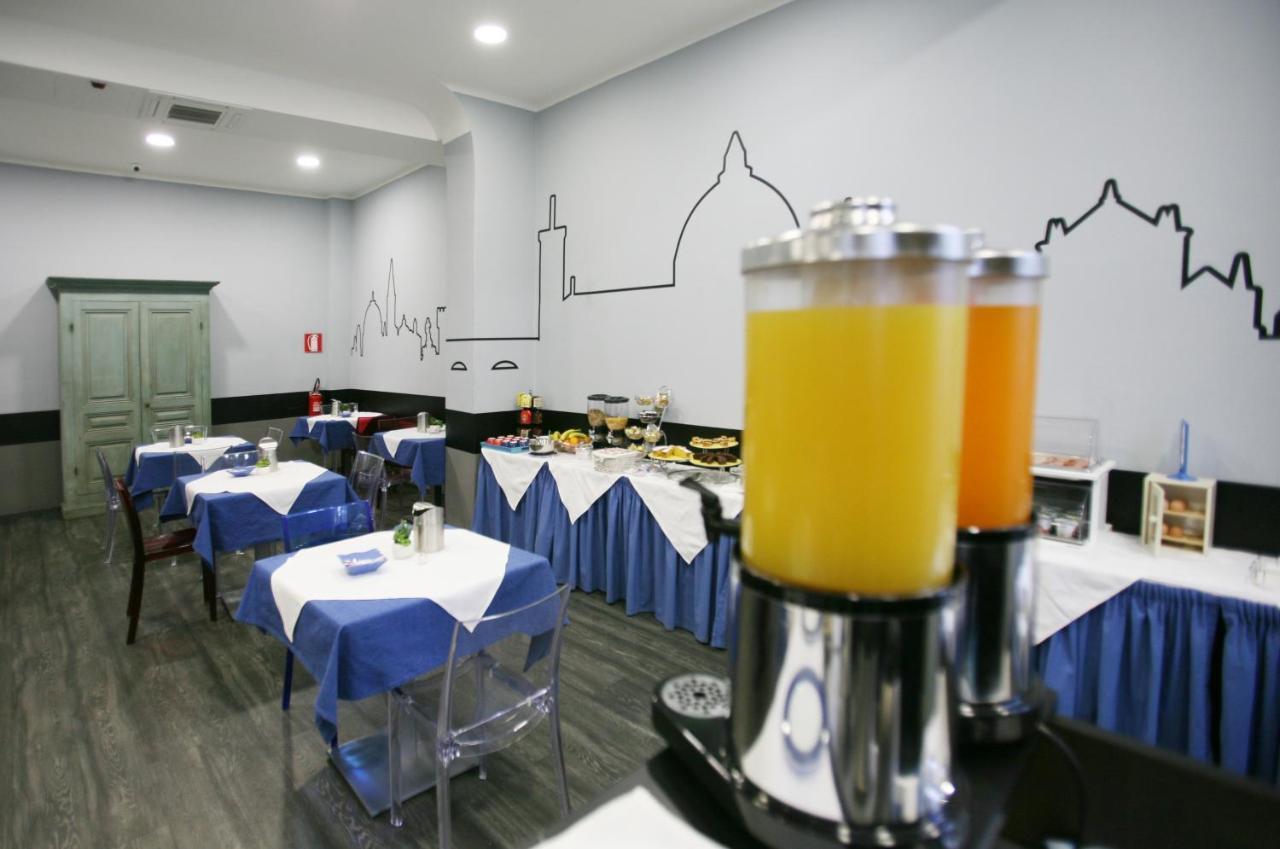 Hotel Magenta Firenze Bagian luar foto
