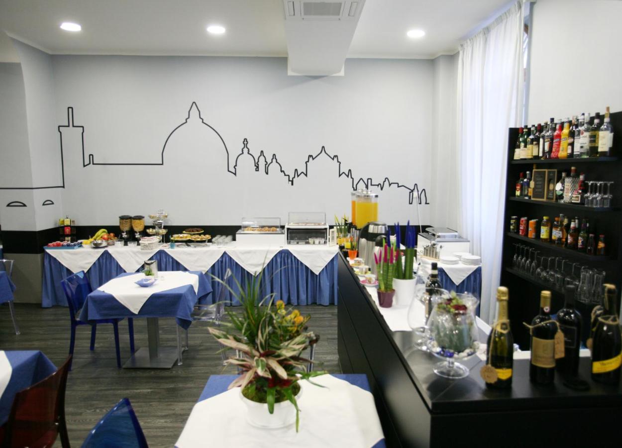 Hotel Magenta Firenze Bagian luar foto