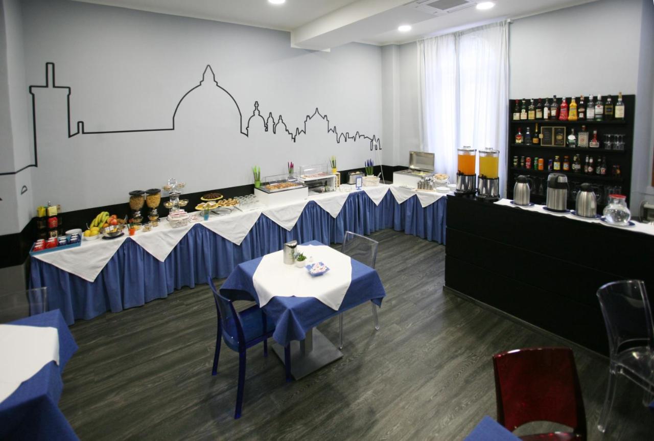 Hotel Magenta Firenze Bagian luar foto